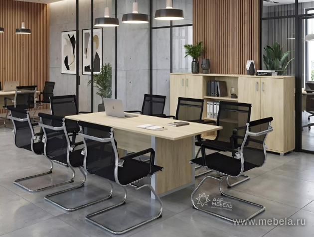 столы Аргентум