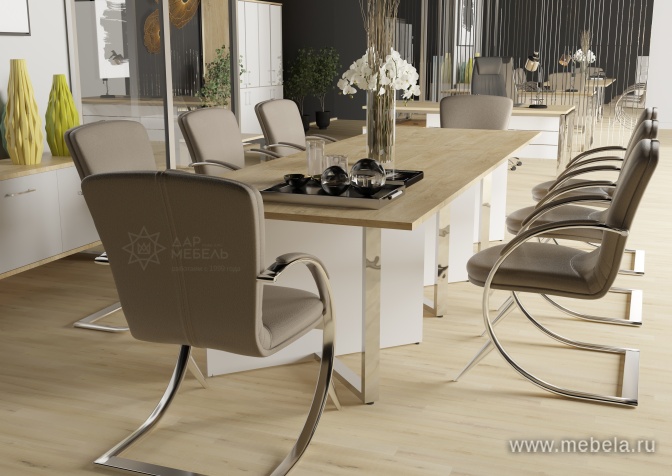 столы Shift Teckwood