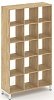 Каркас стеллажа 5 яруса (без вставок и задних стенок)