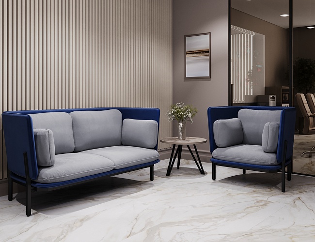 фото Офисный диван Стато №5