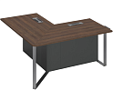 Секция угловая переговорного стола