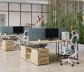 Офисная мебель Рифт