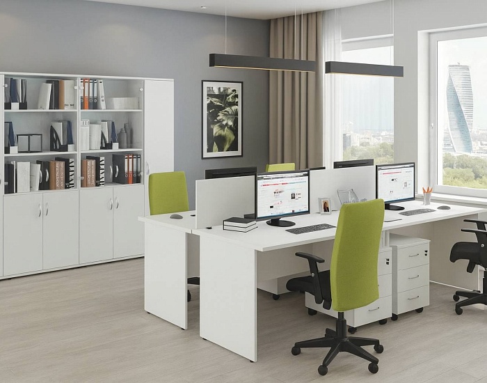 фото мебель Комфорт White					 №2					