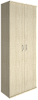 Офисный шкаф высокий широкий