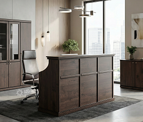 ресепшн Берн Дуб