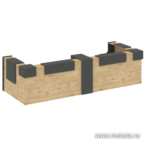 ресепшн Onix Teckwood