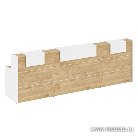 ресепшн Onix Teckwood