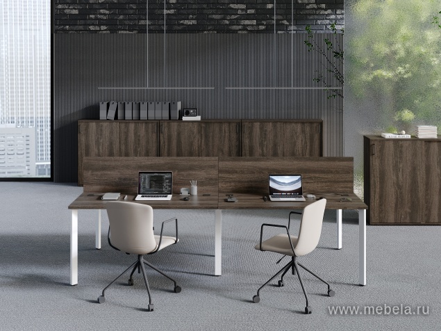офисная мебель Evo Metal