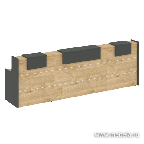 ресепшн Onix Teckwood