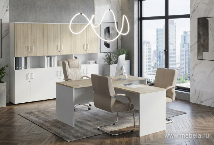 кабинет Smart Light