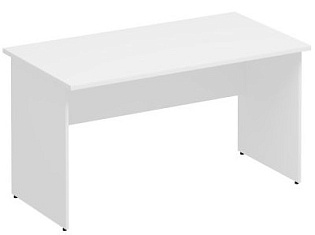 Офисный стол прямой