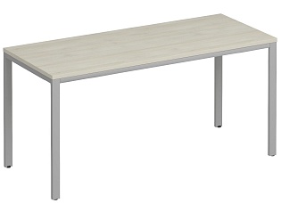 Стол письменный на П-образном металлокаркасе