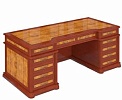 Стол руководителя 9 ящ.