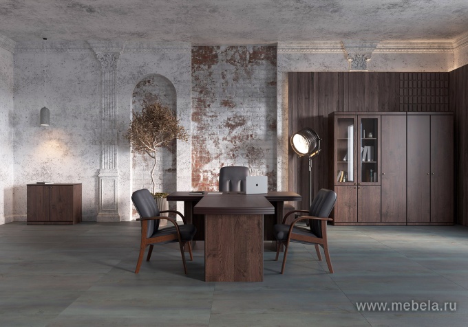 кабинет Capital Dub