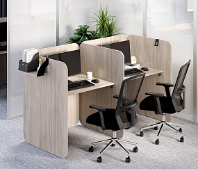 Мебель для Колл-центра Бэлл