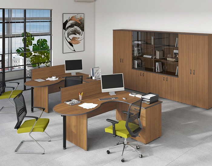 фото офисная мебель Дин-Р					