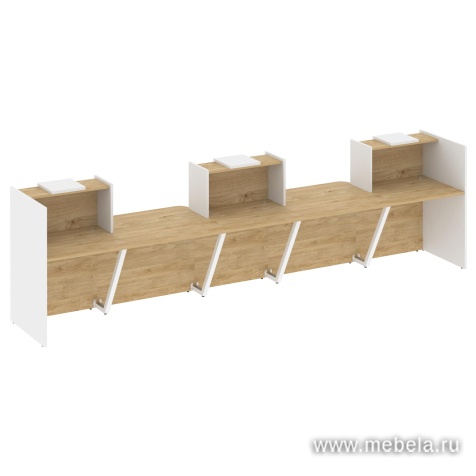 ресепшн Onix Teckwood