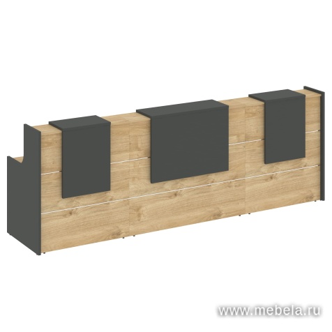 ресепшн Onix Teckwood