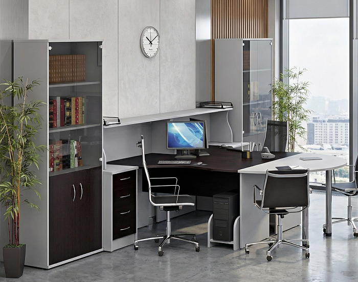 фото мебель Рива Венге М					 №3					