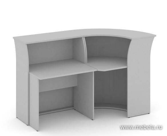 ресепшн Riva Grey