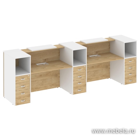 ресепшн Onix Teckwood