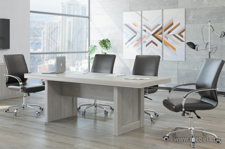 столы переговоров Берн