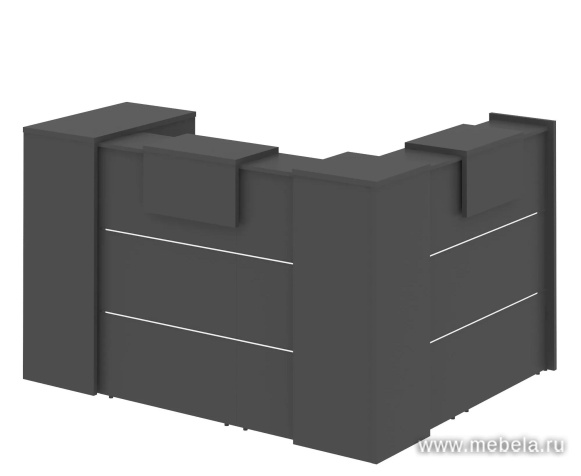 ресепшн Onix Anthracite