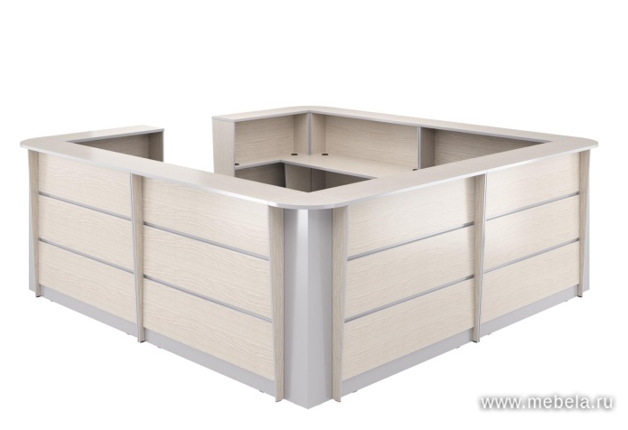 ресепшн Rapid White