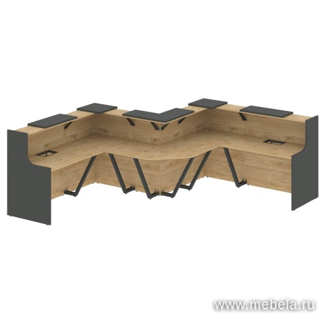 ресепшн Onix Teckwood