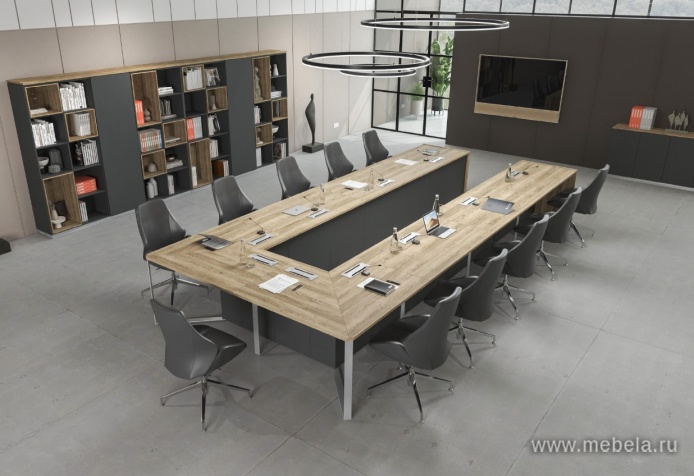 столы Speech Cube