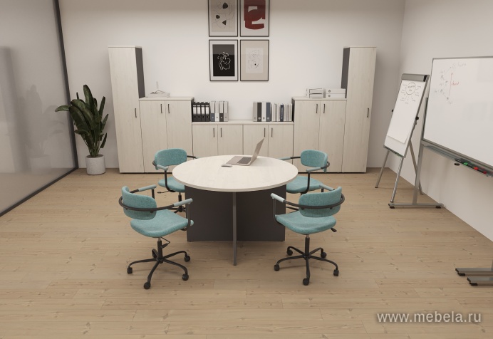 кабинет Project Dub N