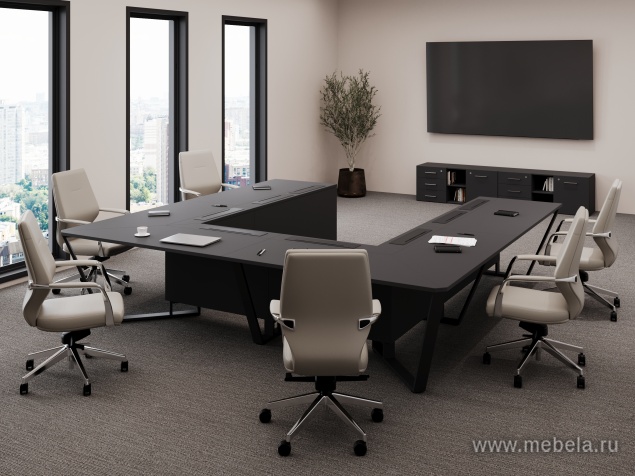 столы Steel Meet