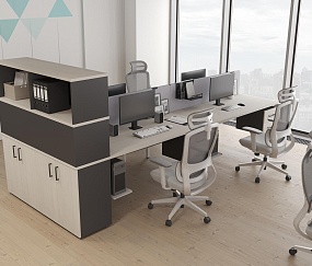 мебель Проджект Дуб Н